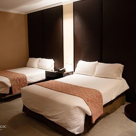 ניוקואן Hotel Casino Magic מראה חיצוני תמונה