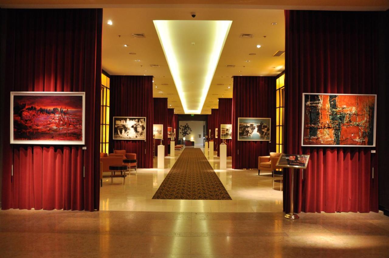 ניוקואן Hotel Casino Magic מראה חיצוני תמונה