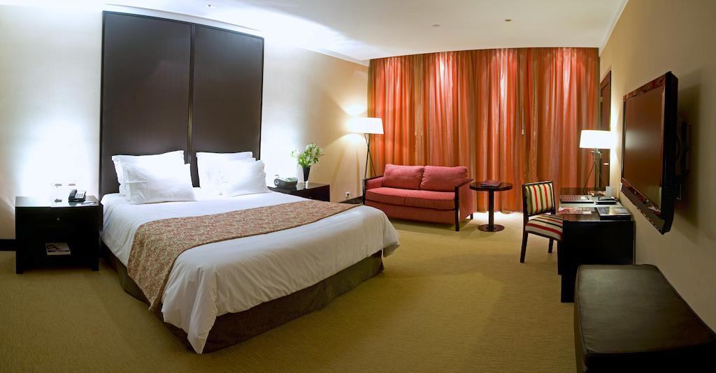 ניוקואן Hotel Casino Magic חדר תמונה