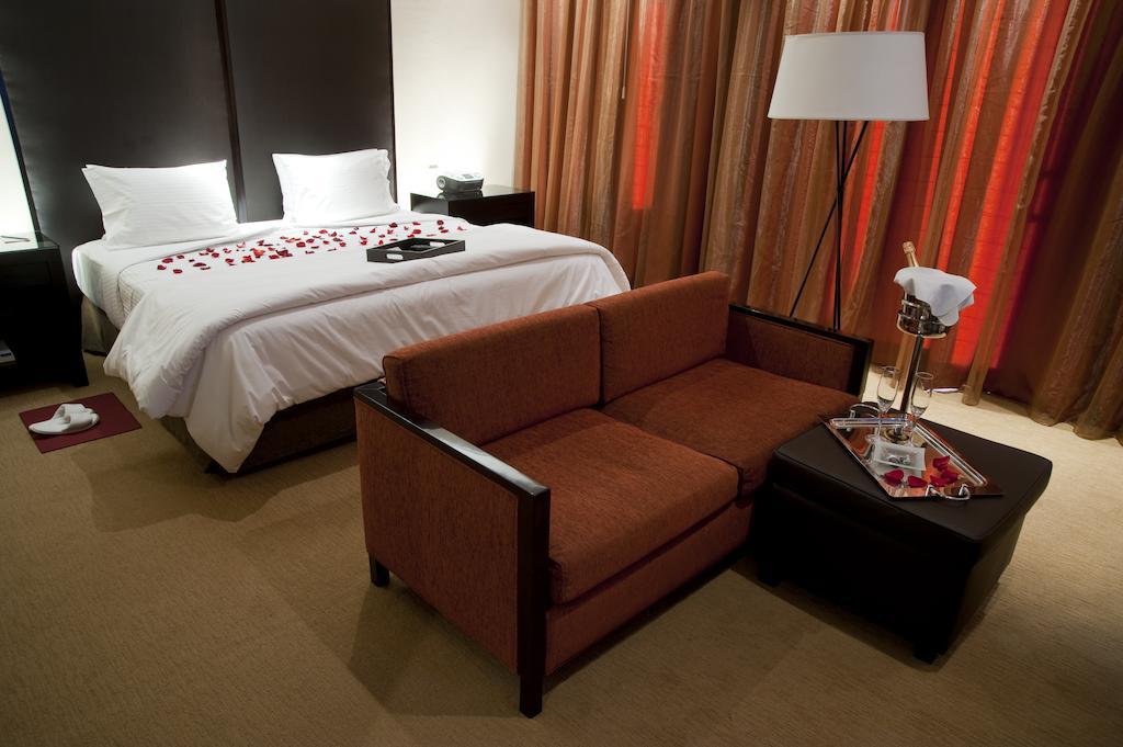 ניוקואן Hotel Casino Magic חדר תמונה
